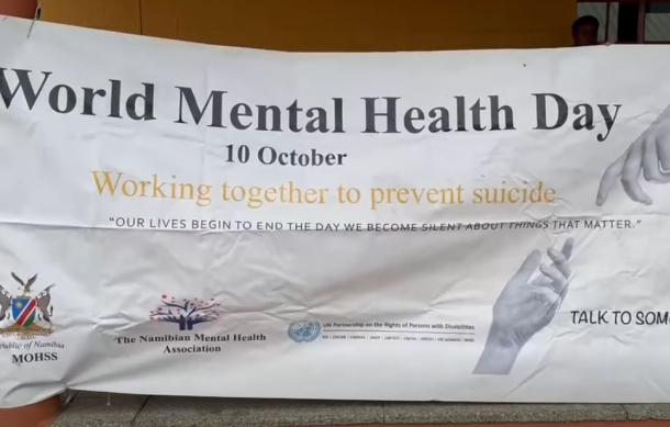 Health ministry records 2 937 attempted suicide cases during 2023/2024