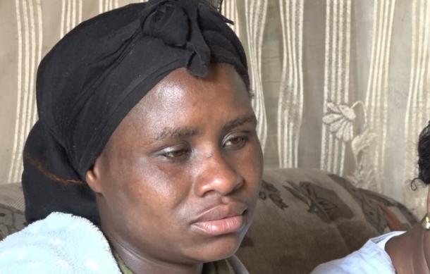 Mother of fire victims disputes negligence reports