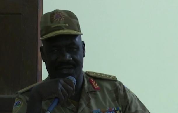 Police chief urges community action to fight crime in Erongo