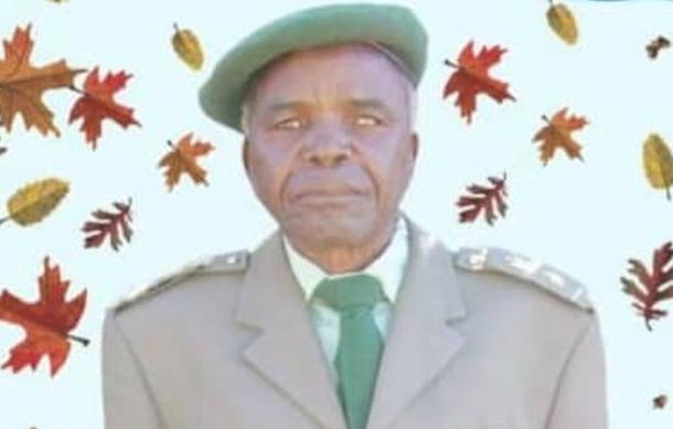 War veteran Lt. Col. Office Chisozu dies at 90