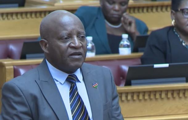 Ngurare pledges swift action on Oshikoto water crisis