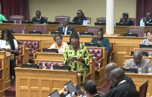 Namibia condemns unconstitutional takeover in Madagascar