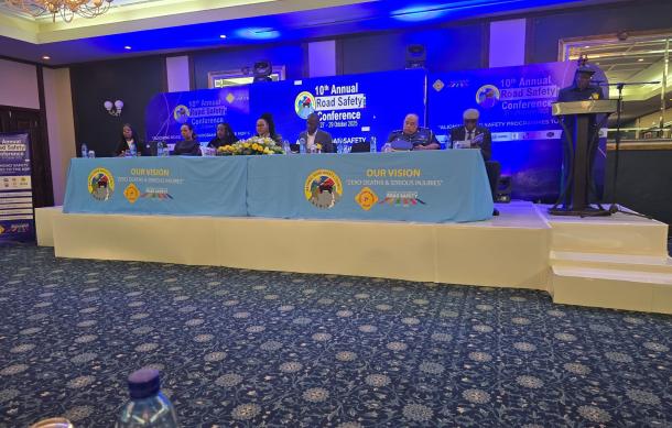 Nekundi demands action to curb road deaths at safety conference