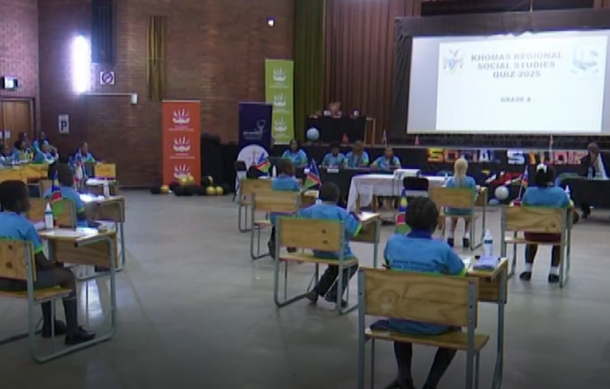 |Khomas Region hosts annual Social Studies quiz