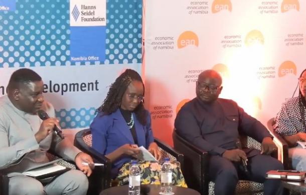 Economic Association dialogue highlights Jobless growth and employment solutions