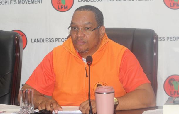Swartbooi criticises state for holding fishrot suspects too long