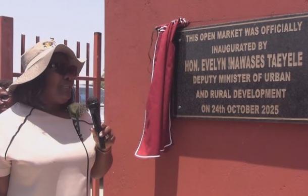 Tsandi Market opens doors for SMEs