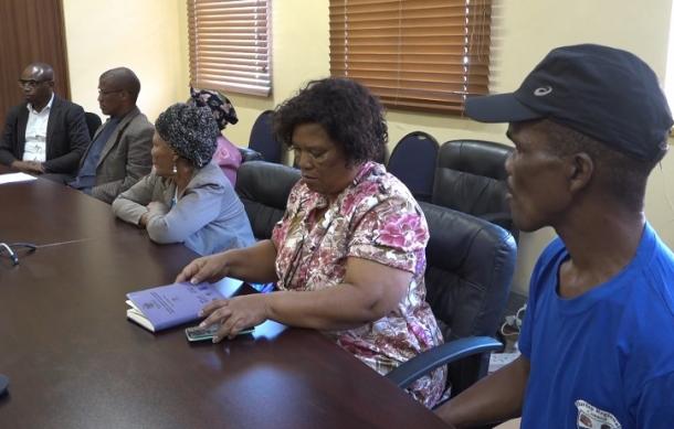 Tses residents petition governor over alleged council mismanagement