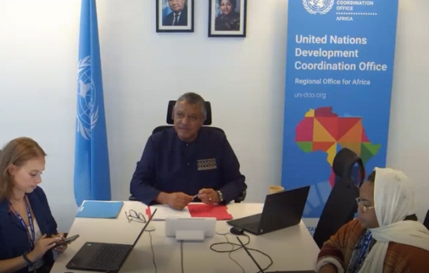 UN and SABA forge partnership to strengthen media collaboration across SADC