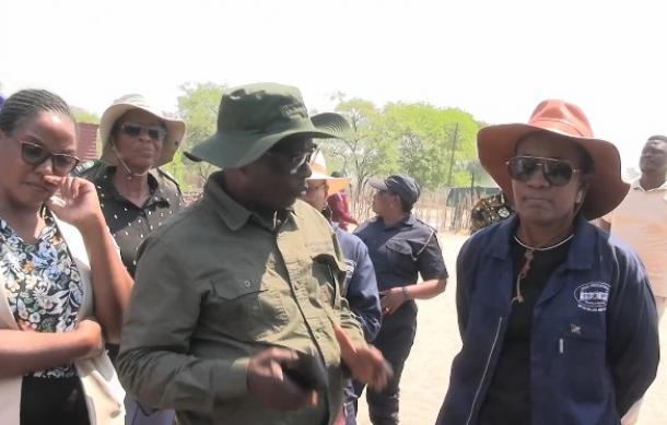 Water shortages in Omundaungilo disrupt schools, clinics, and communities