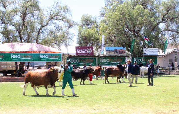 Windhoek Industrial and Agricultural Show 2025 opens