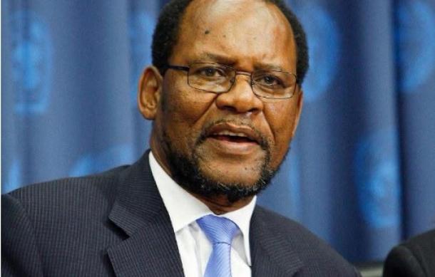 President Nandi-Ndaitwah mourns former Botswana Ambassador Legwaila