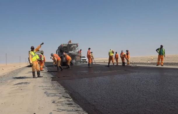 Call to prioritise Namibian-owned road firms