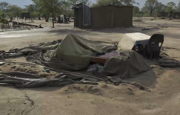 Rainstorm wreaks havoc in Katima Mulilo