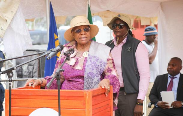 President Nandi-Ndaitwah calls for cooperation to improve service delivery
