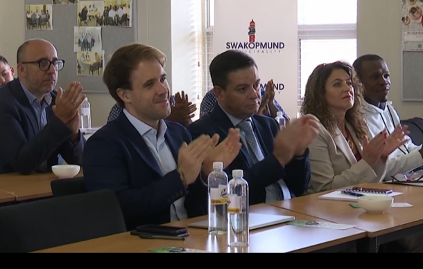 Swakopmund hosts CircuWasteVETAfrica Stakeholders’ Workshop