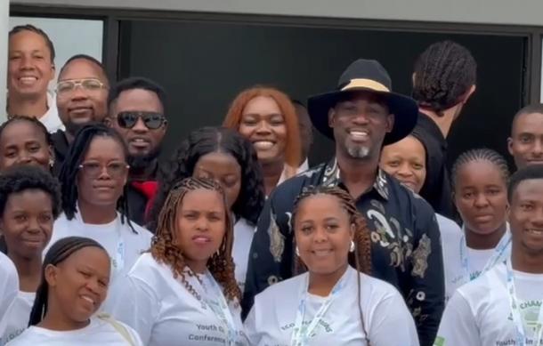 Oshana youth urged to lead climate action at national summit