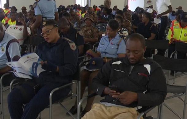 ECN trains Kavango East police and party agents ahead of elections