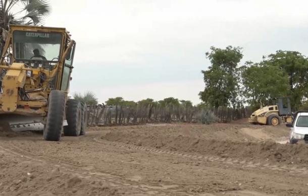 Omusati communities fund 4km access road to improve connectivity