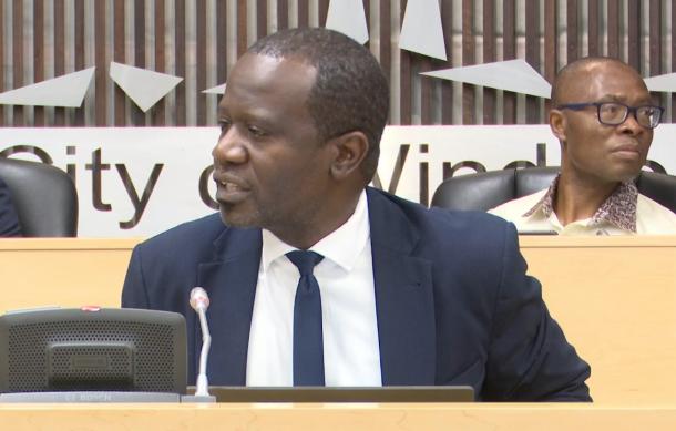 Windhoek City officials outline urban development and market plans to Parliament