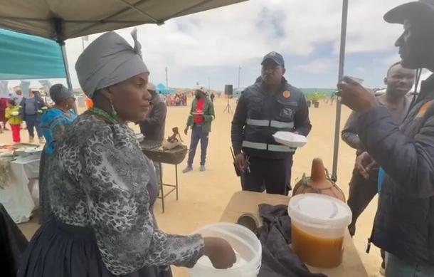 Matutura Cultural Festival boosts Swakopmund trade